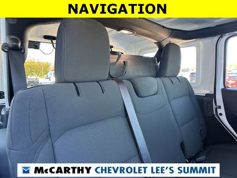 Used 2021 Jeep Wrangler Unlimited Sport image 40