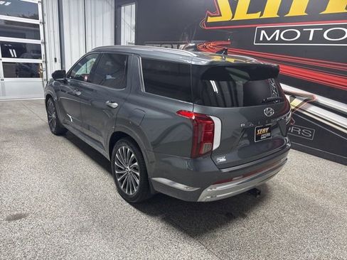 Used 2023 Hyundai Palisade Calligraphy AWD/4WD image 19