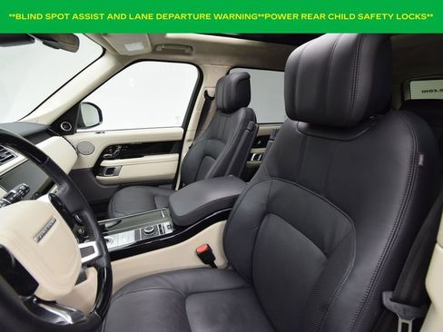 Used 2021 Land Rover Range Rover P525 Westminster Edition LWB image 11