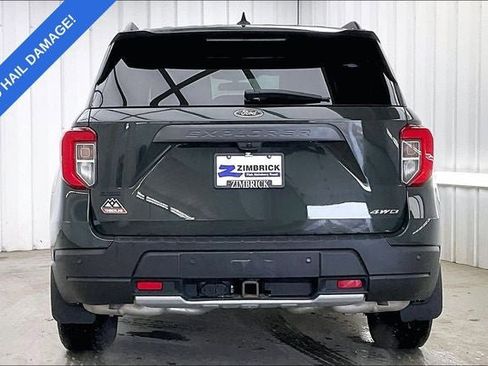 Used 2023 Ford Explorer Timberline AWD/4WD image 4