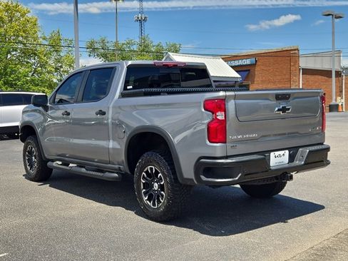 Used 2024 Chevrolet Silverado 1500 ZR2 w/ Technology Package AWD/4WD image 21