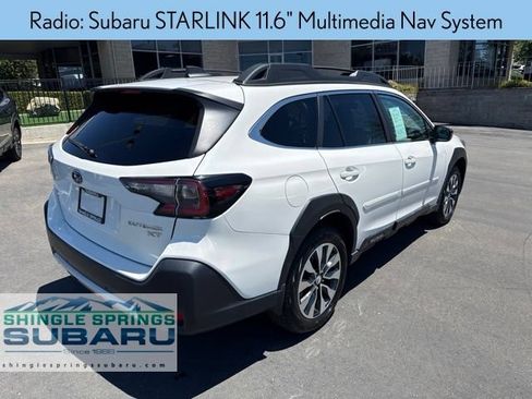 Used 2023 Subaru Outback Limited XT AWD/4WD image 4