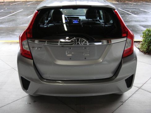 Used 2017 Honda Fit EX-L image 5