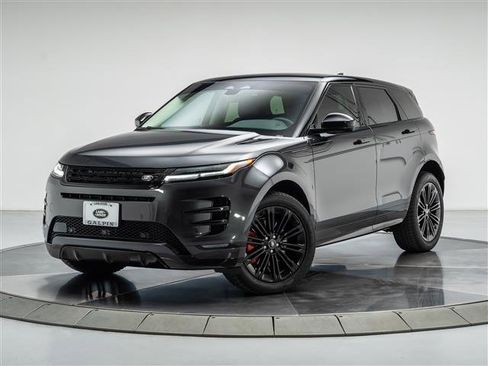 Used 2024 Land Rover Range Rover Evoque Dynamic SE AWD/4WD image 1