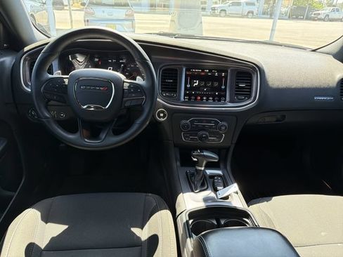 Used 2018 Dodge Charger GT w/ Navigation & Travel Group AWD/4WD image 12