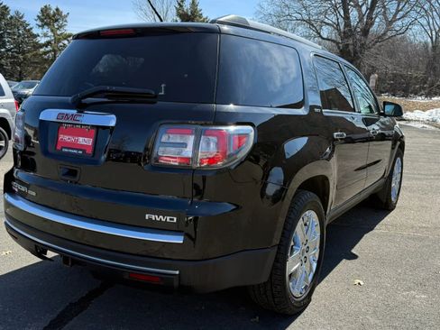 Used 2017 GMC Acadia Limited SLT image 9