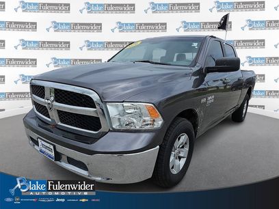 Used 2019 RAM 1500 Classic SLT