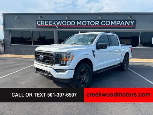 Used 2021 Ford F150 XLT w/ Equipment Group 302A High AWD/4WD image 1