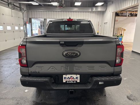 New 2025 Ford Ranger XLT image 10