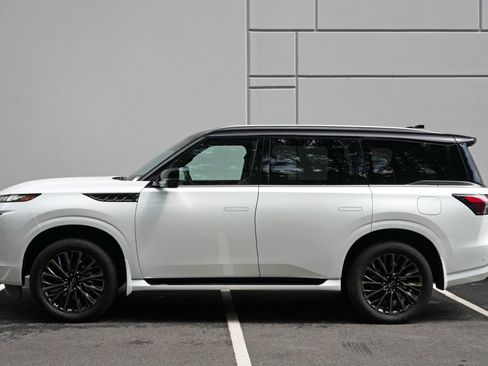 Used 2026 INFINITI QX80 Autograph w/ Premium Cargo Package AWD/4WD image 64