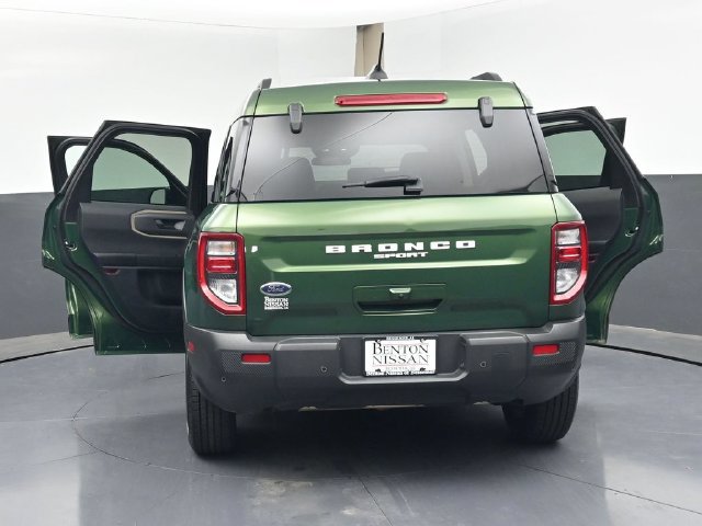Used 2025 Ford Bronco Sport Big Bend AWD/4WD image 46