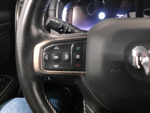 Used 2023 RAM 1500 Rebel w/ Rebel Level 2 Equipment Group AWD/4WD image 15