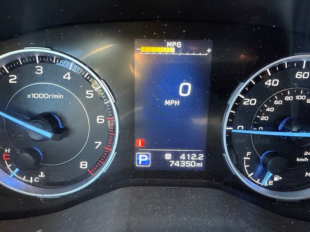 Used 2021 Subaru Ascent Touring AWD/4WD image 7