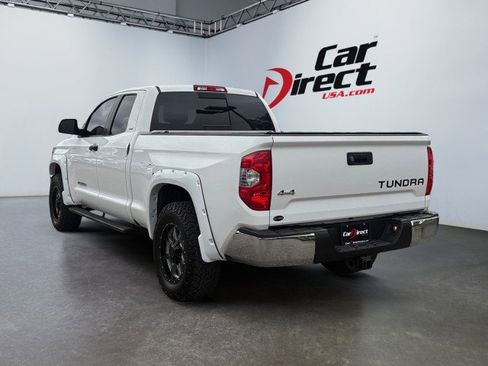 Used 2018 Toyota Tundra SR5 w/ SR5 Upgrade Package image 3