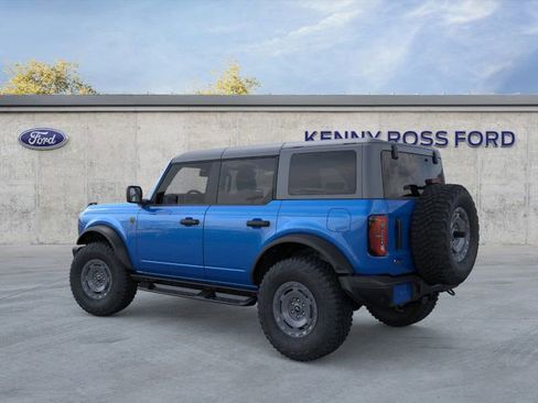 New 2025 Ford Bronco Badlands w/ Sasquatch Package image 4