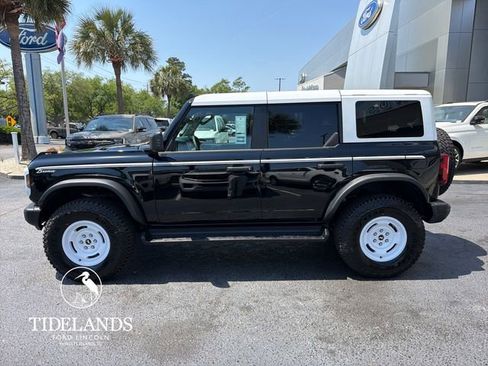 New 2026 Ford Bronco Heritage Edition AWD/4WD image 5