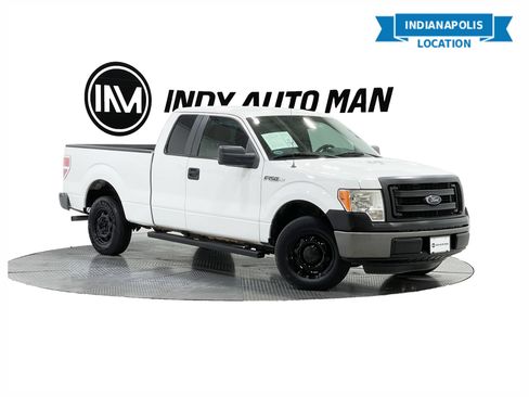 Used 2014 Ford F150 XL RWD image 1