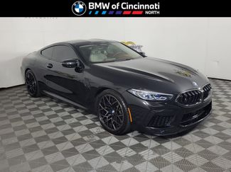 Used 2020 BMW M8 Competition w/ M Driver's Package AWD/4WD video 1