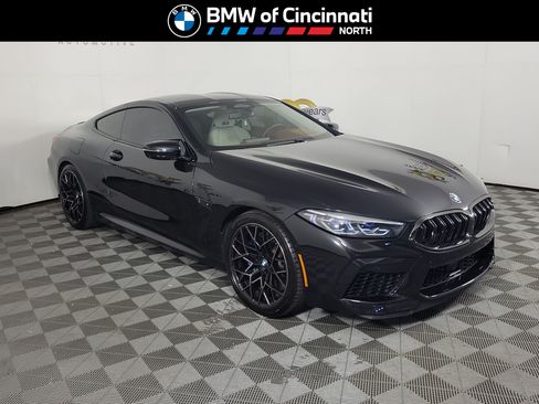 Used 2020 BMW M8 Competition w/ M Driver's Package AWD/4WD image 1