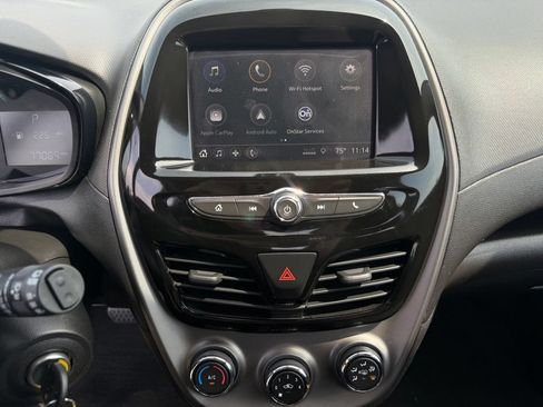 Used 2021 Chevrolet Spark LS FWD image 26