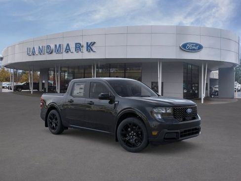 New 2026 Ford Maverick XLT AWD/4WD image 7