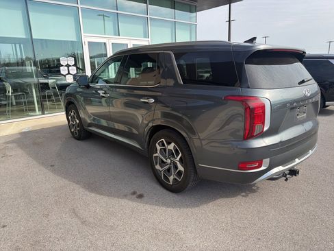 Used 2021 Hyundai Palisade Calligraphy image 6
