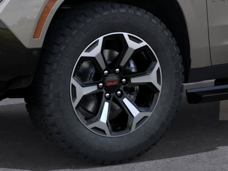 New 2027 GMC Yukon AT4 w/ AT4 Premium Plus Package AWD/4WD image 9