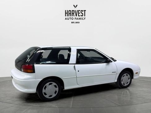 Used 1992 Geo Storm Hatchback FWD image 7