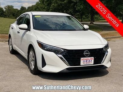 Used 2025 Nissan Sentra S