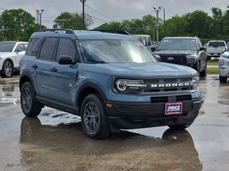 Used 2023 Ford Bronco Sport Big Bend video 3