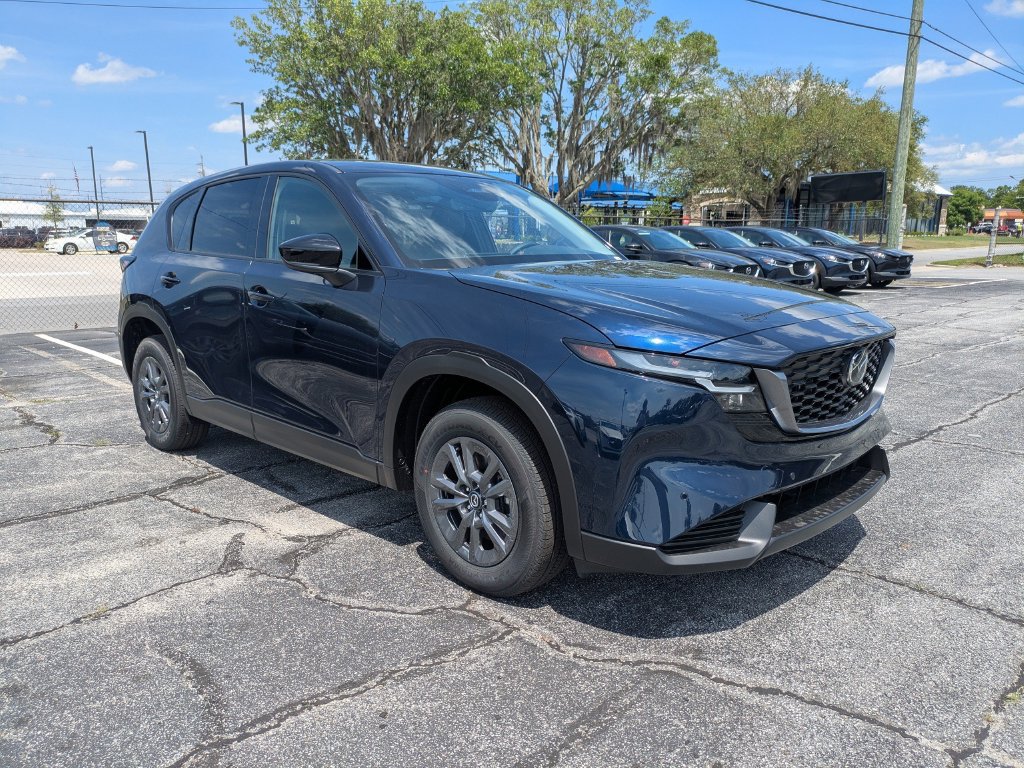 New 2026 MAZDA CX-5 Select AWD/4WD image 2