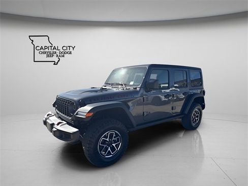 New 2026 Jeep Wrangler Rubicon image 5