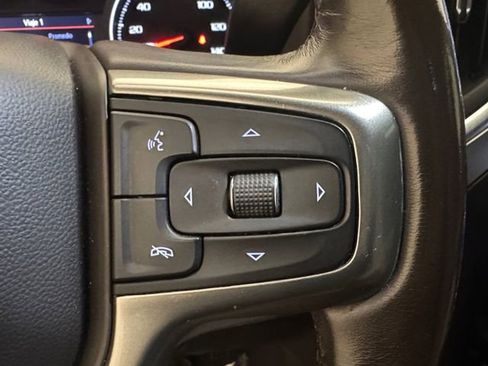 Used 2021 Chevrolet Silverado 1500 LTZ w/ Z71 Off-Road Package image 8