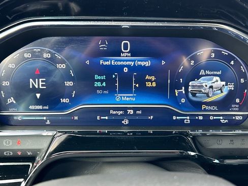 Used 2024 Chevrolet Silverado 2500 LTZ w/ LTZ Plus Package image 11