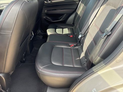 Used 2024 MAZDA CX-5 2.5 Turbo w/ Premium Package image 48