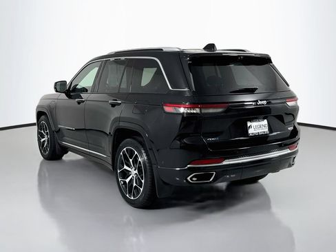 Used 2023 Jeep Grand Cherokee Summit AWD/4WD image 7