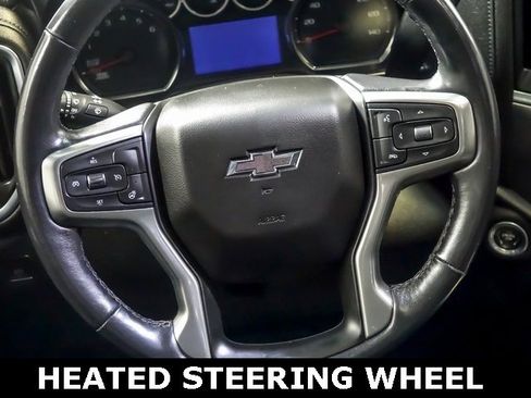 Certified 2021 Chevrolet Silverado 1500 RST w/ Rally Edition image 19