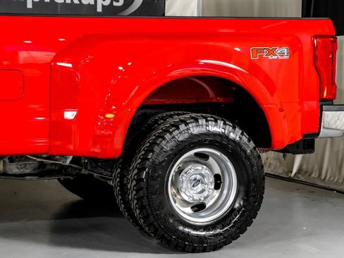 Used 2017 Ford F350 Lariat w/ Chrome Package AWD/4WD image 13