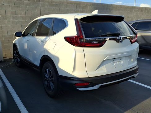 Used 2020 Honda CR-V EX image 2