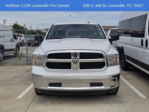 Certified 2022 RAM 1500 Tradesman w/ Popular Equipment Group RWD image 2
