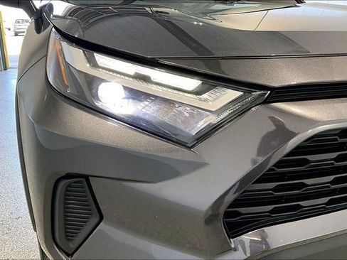 Used 2023 Toyota RAV4 XLE w/ XLE Grade Weather Package AWD/4WD image 33