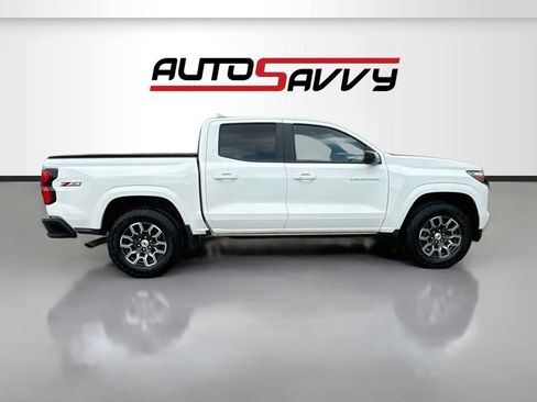 Used 2024 Chevrolet Colorado Z71 w/ Z71 Convenience Package 2 AWD/4WD image 8