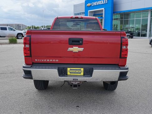 Used 2015 Chevrolet Silverado 2500 W/T w/ WT Convenience Package AWD/4WD image 6