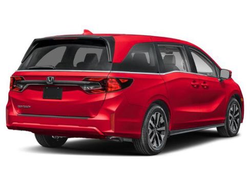 New 2026 Honda Odyssey EX-L image 3