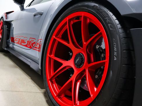 Used 2025 Porsche 911 GT3 RS w/ Weissach Package RWD image 70