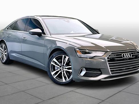 Used 2023 Audi A6 Premium Plus w/ Premium Plus Package image 2