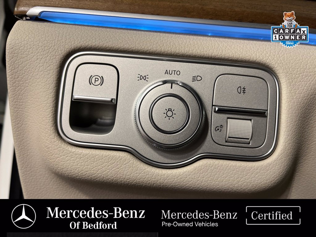 Used 2024 Mercedes-Benz GLS 450 4MATIC image 29