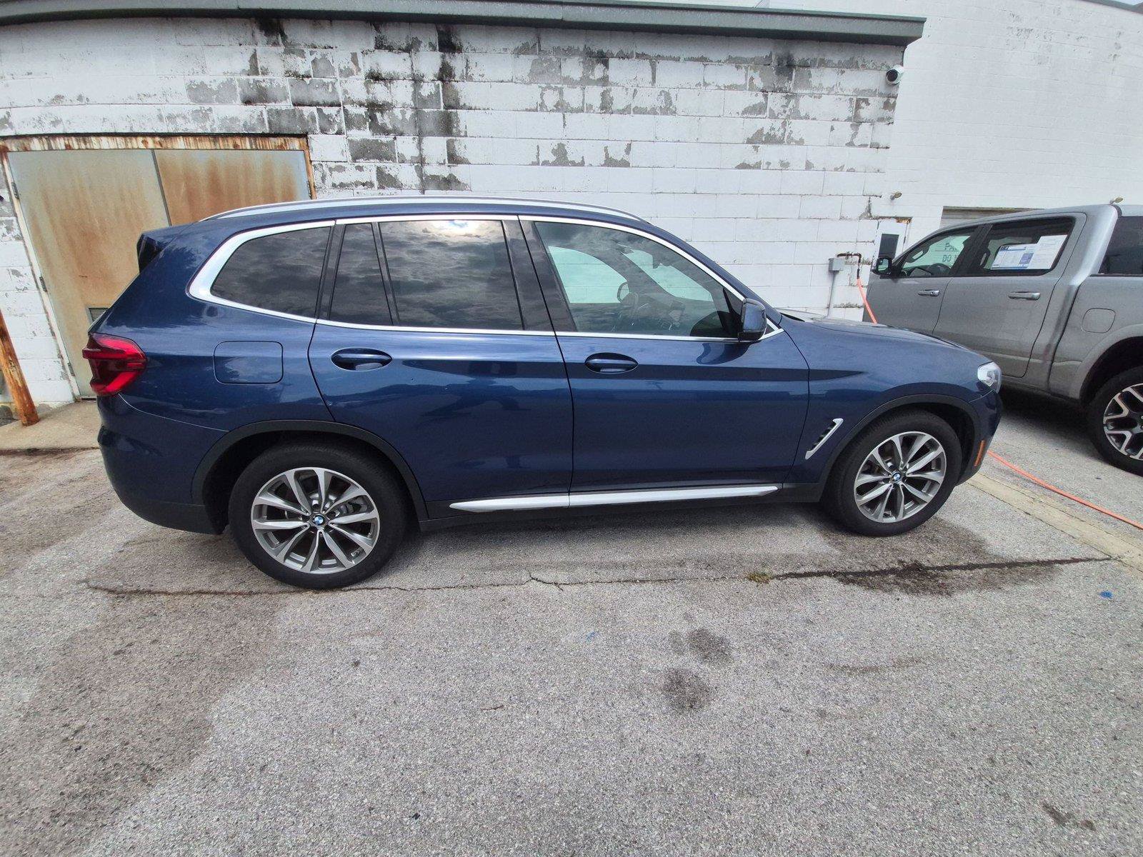 Used 2019 BMW X3 sDrive30i w/ Premium Package RWD image 6