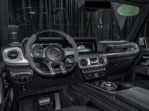 Used 2023 Mercedes-Benz G 63 AMG 4MATIC image 18