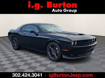 Certified 2022 Dodge Challenger GT w/ Plus Package